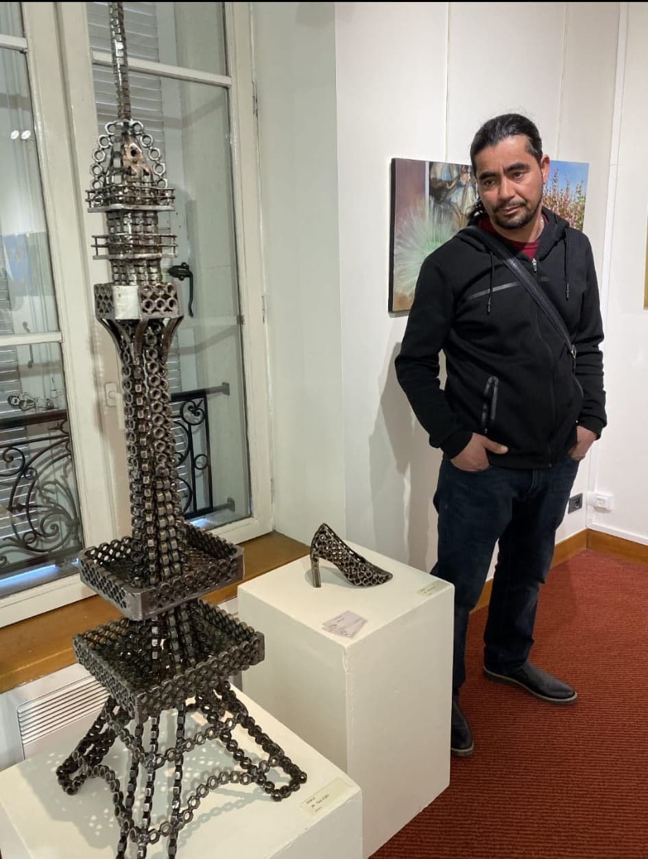 Phenix Ferronnerie - Créations en fer forgé