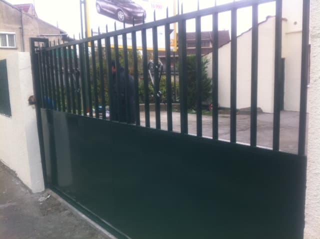 Portail Vert - Image 1