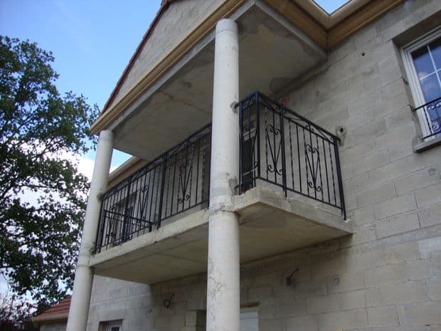 Rembarde de Balcon - Image 1