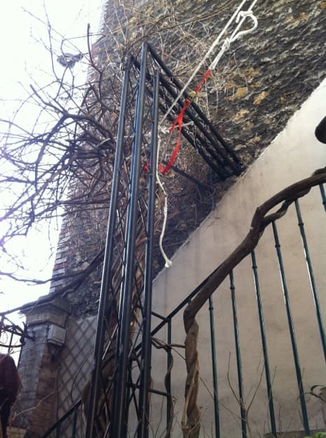 Support de Plante Murale - Image 1