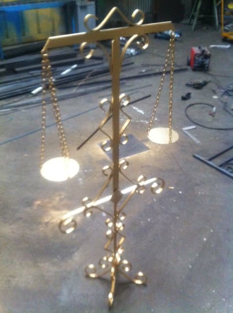 La Balance de la Justice - Image 1