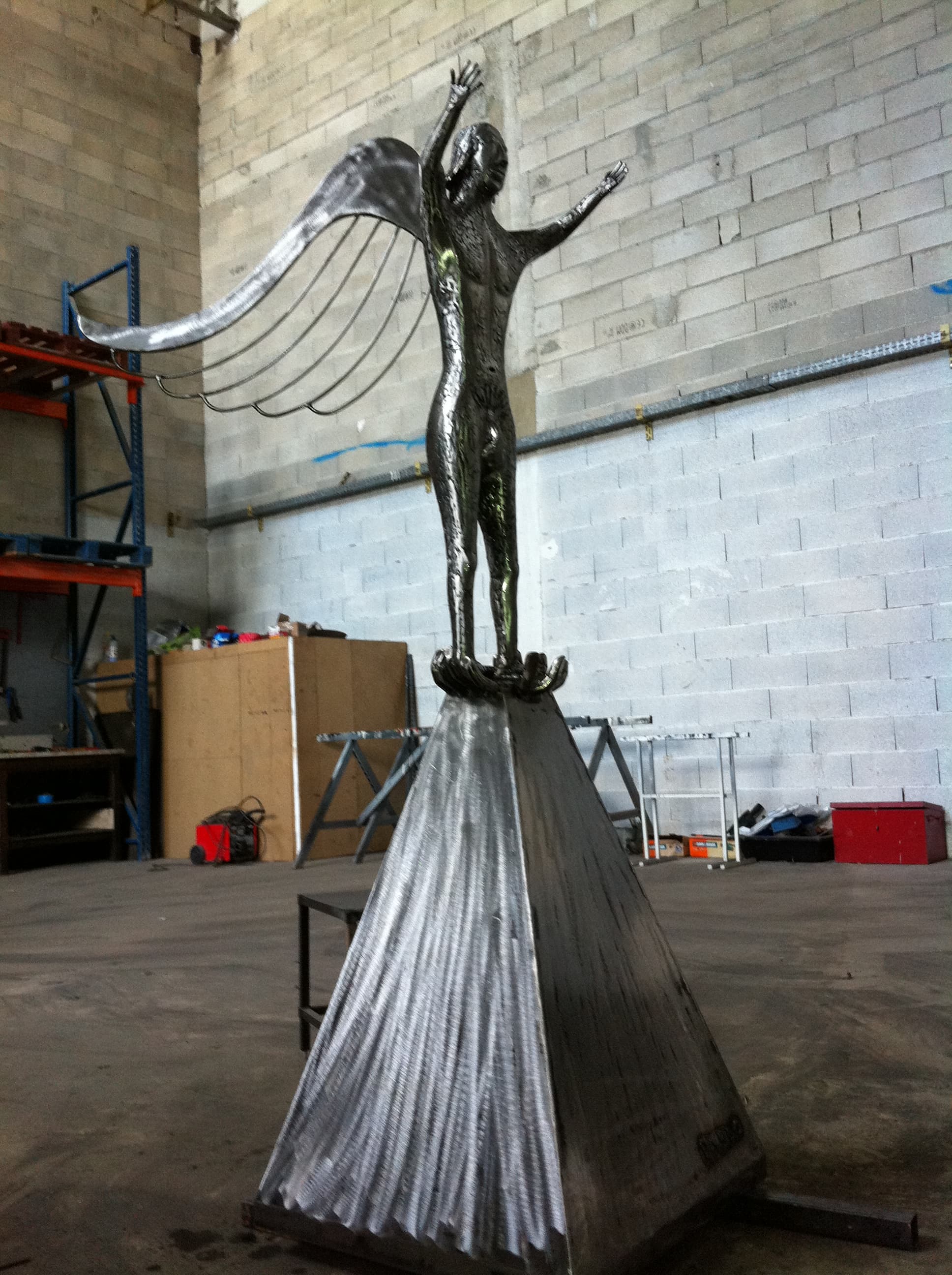 L'Homme-Ange - Image 1