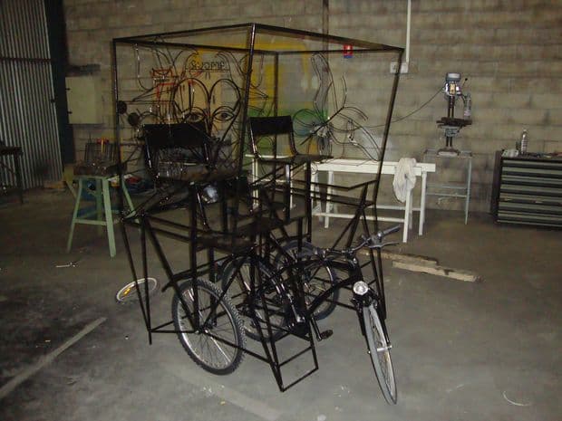 Le Vélo de Fer - Image 1