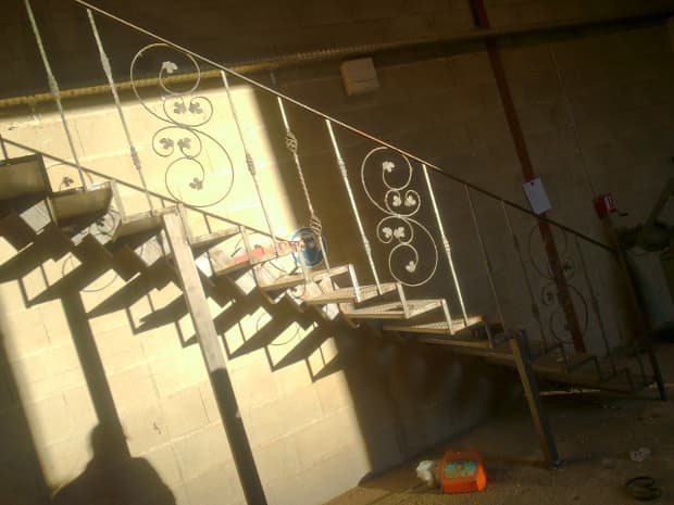 Escalier Principal - Image 1