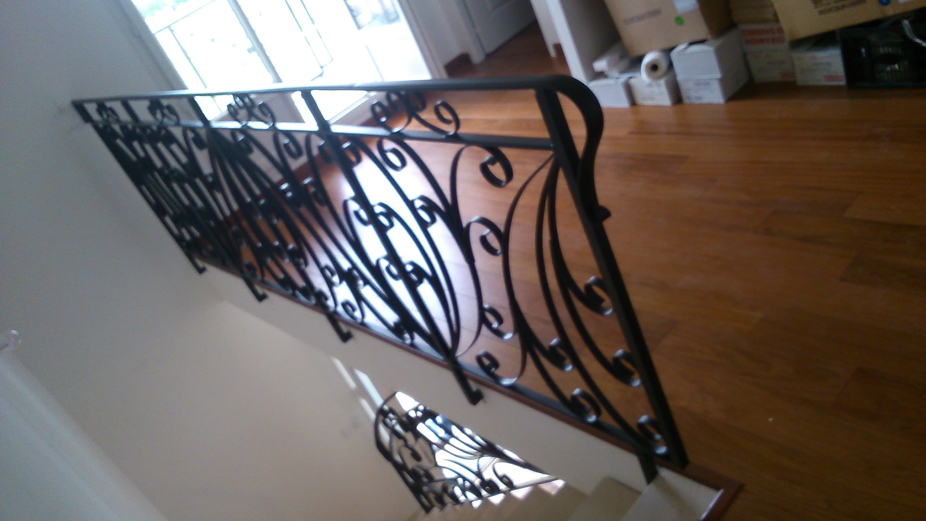 Rembardes d'Étage - Image 1