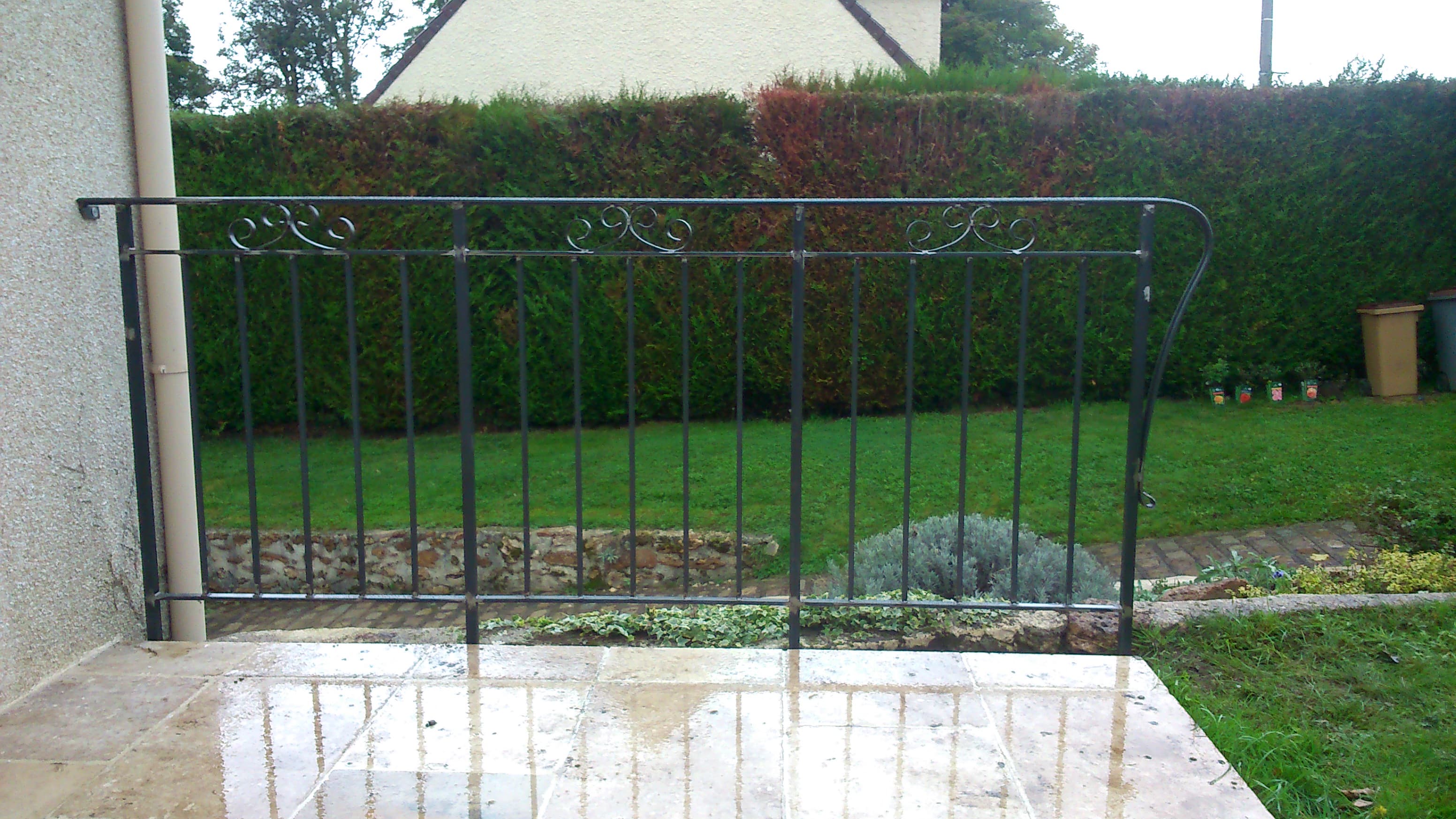 Rembardes de Terrasse - Image 1