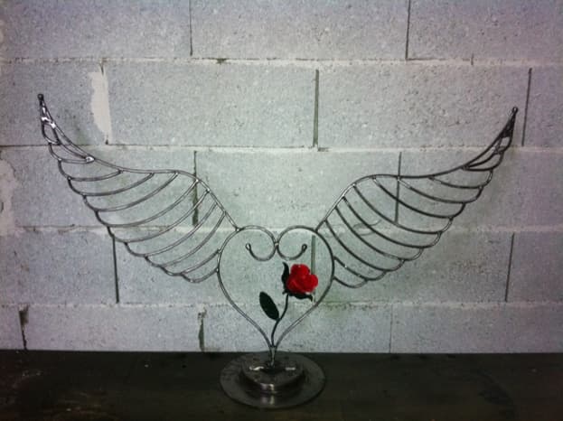 Cœur Ailé - Image 1