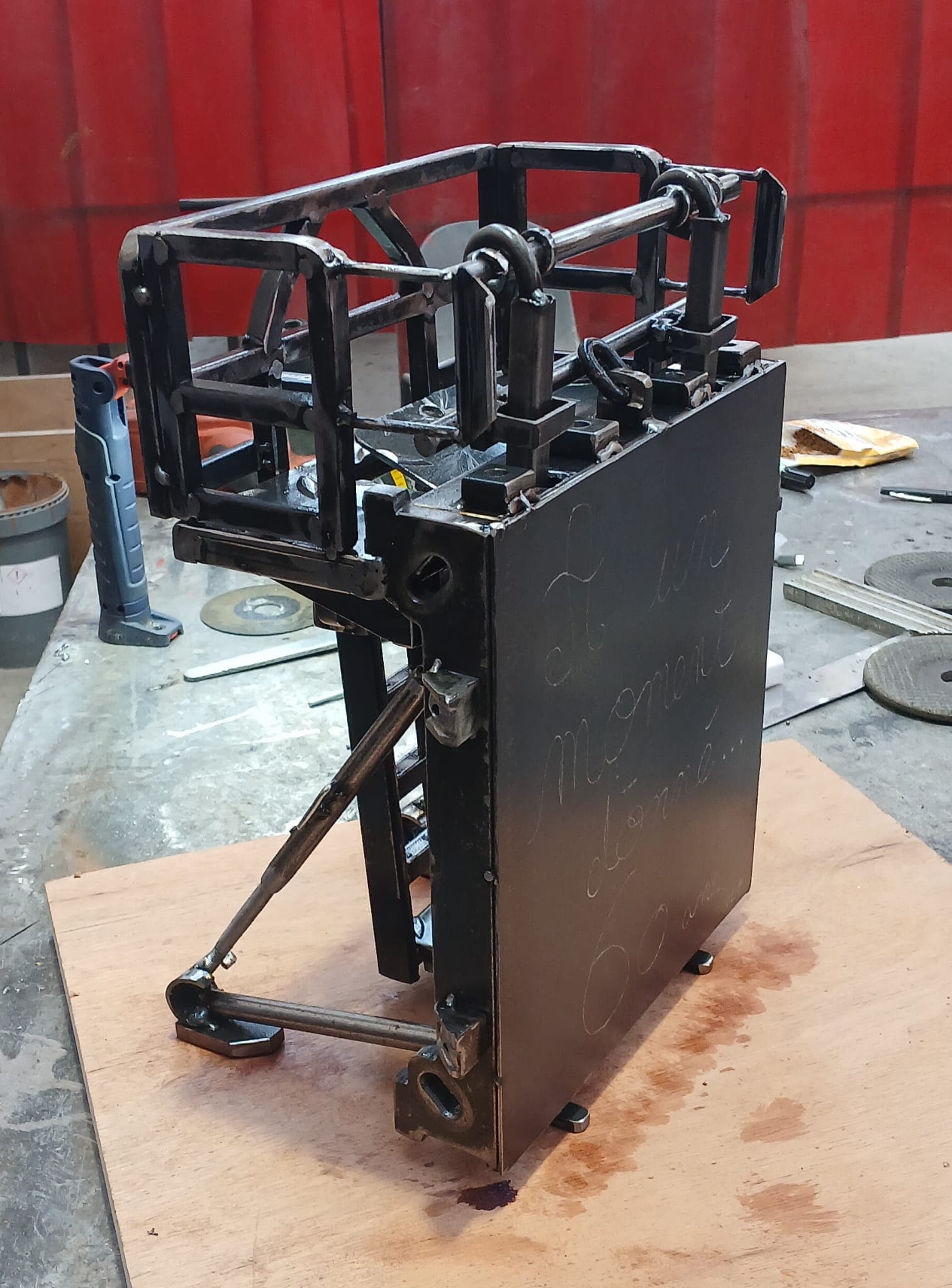 Coffrage métallique - Image 1