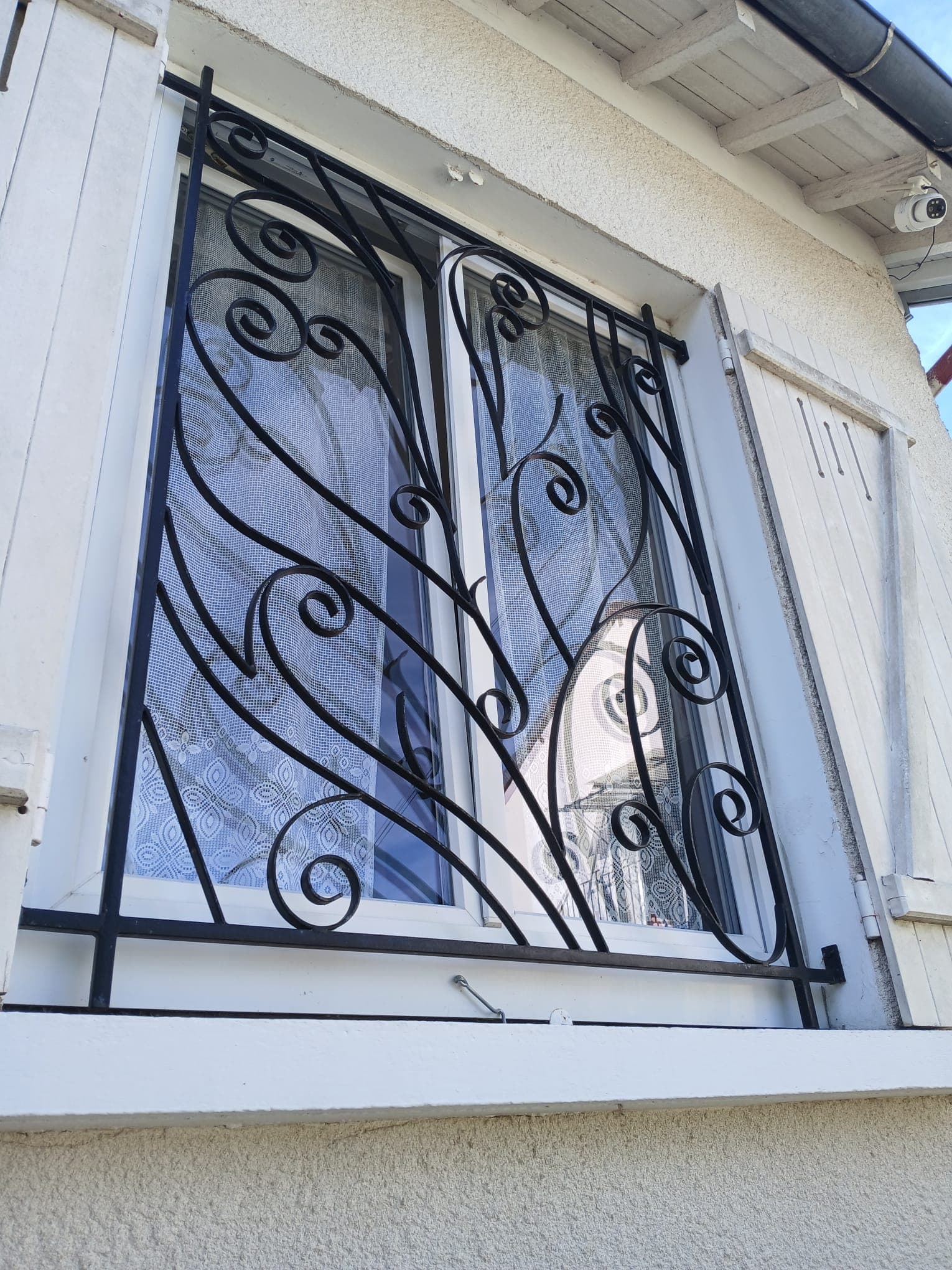 Grille de fenêtre - Image 1