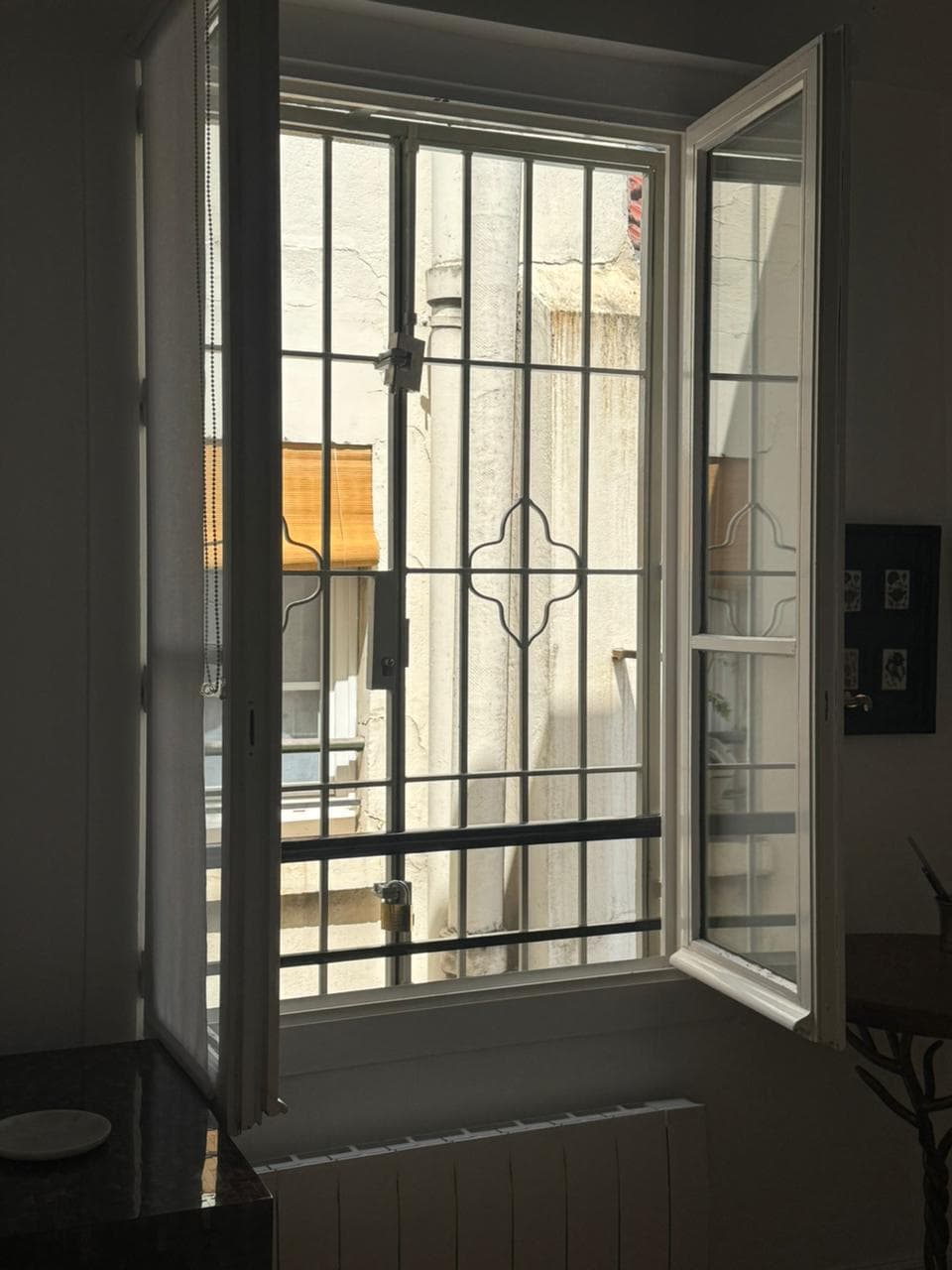 Grille de fenêtre - Image 1
